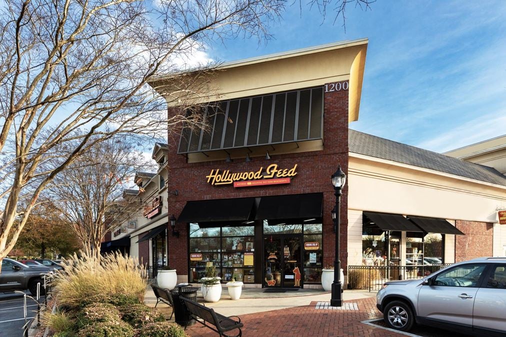 The Shoppes at Webb Gin 1350 Scenic Highway South, Snellville,